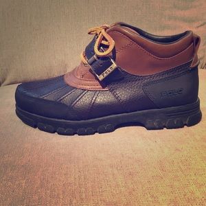 Men’s Dover boot. Polo by Ralph Lauren